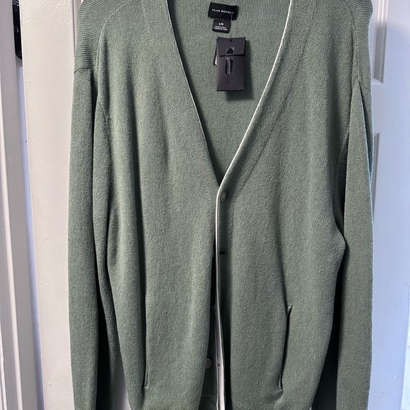 Club Monaco Other - CLUB MONOCO CARDIGAN SWEATER ….NEW WITH TAGS,,,NEVER WORN